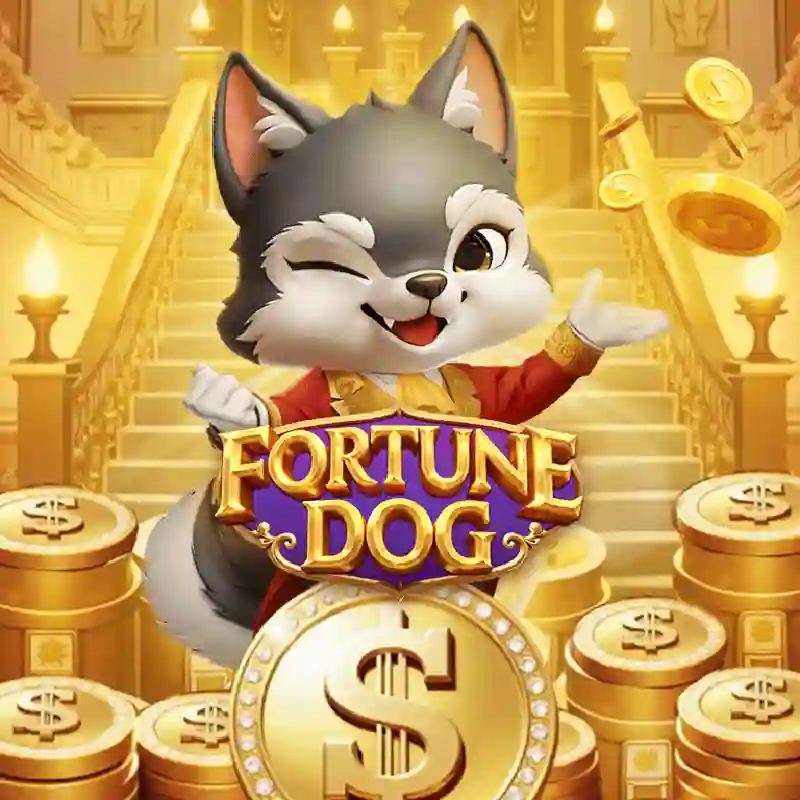 Tragamonedas Fortune Dog en LeoVegas Casino