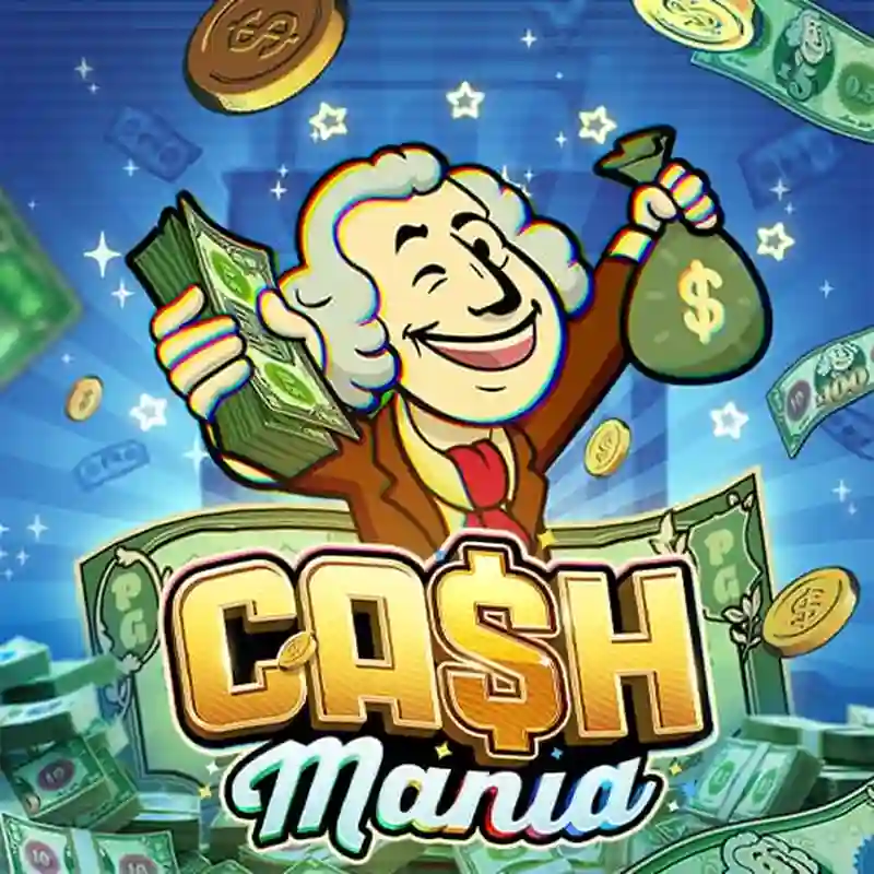 Juego de casino PGS Cash Mania en LeoVegas México