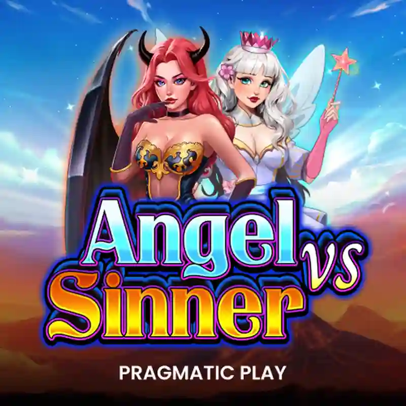PP Angel vs Sinner Slot Game LeoVegas