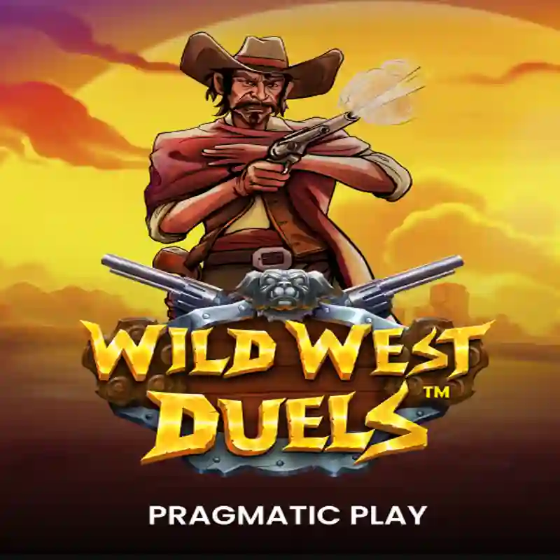 Juego de casino PP Wild West Duel en LeoVegas México